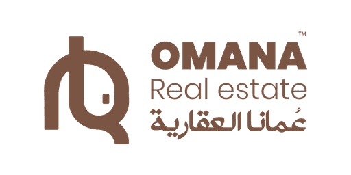 OMANA Real Estate &middot; LOGO