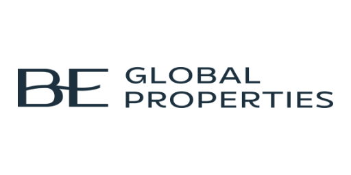 BE Global Properties logo