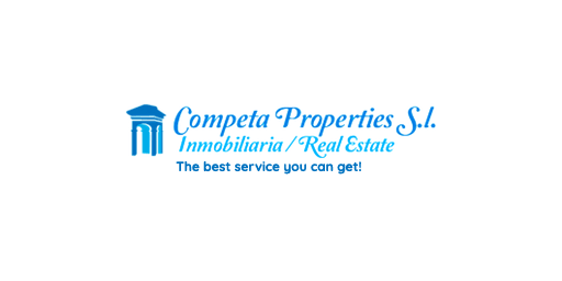 CÓMPETA PROPERTIES S.L · LOGO