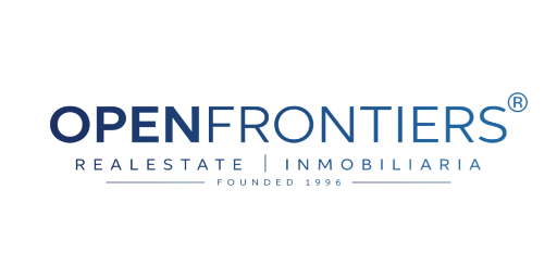 Open Frontiers Real Estate · LOGO