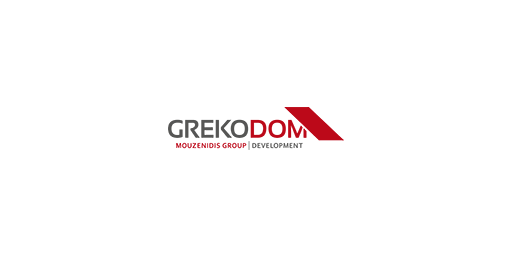 Grekodom Development · LOGO