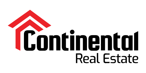 CONTINENTAL REAL ESTATE (Branch) · LOGO