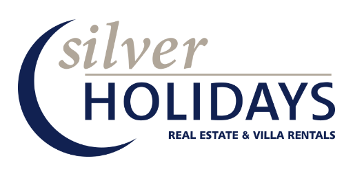 Silver Holidays · LOGO