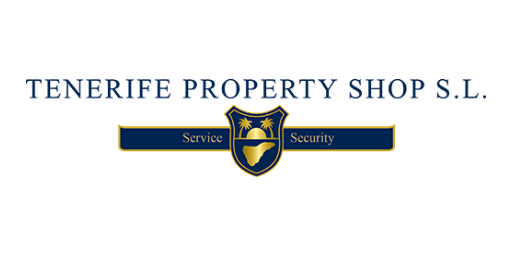 Tenerife Property Shop · LOGO