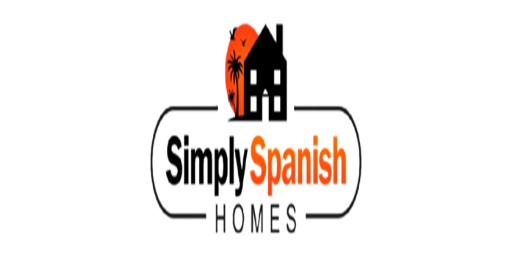 Simply Spanish Homes · LOGO