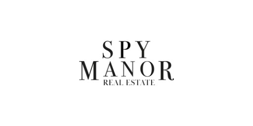 Spy Manor Real Estate · LOGO