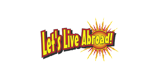 Let’s Live Abroad! · LOGO
