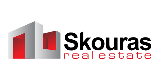 Skouras Real Estate · LOGO