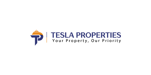 Tesla Properties · LOGO