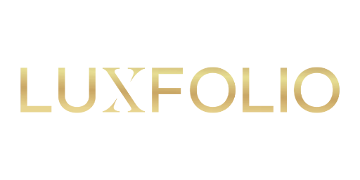 Luxfolio Real Estate Brokers LLC · LOGO