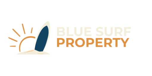 Blue Surf Property · LOGO