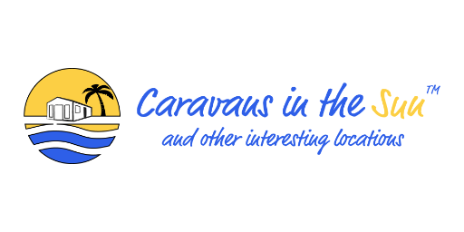 Caravans in the sun · LOGO