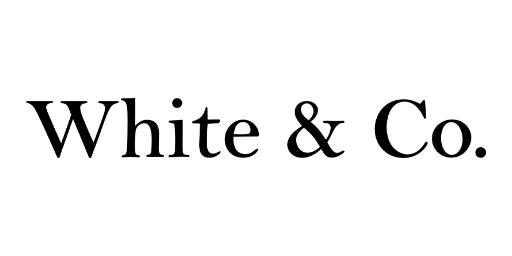 White & Co · LOGO