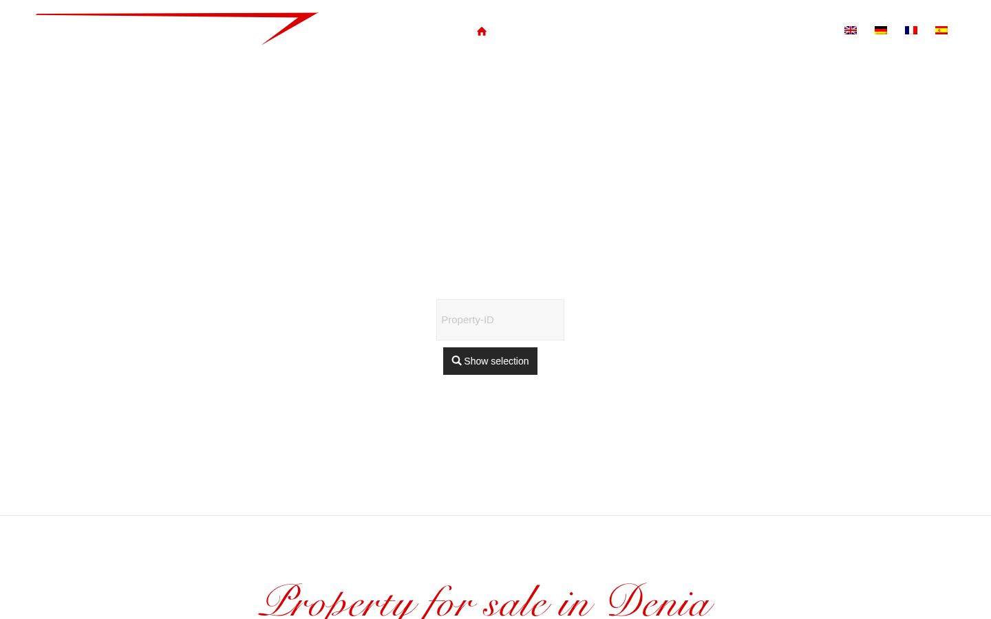Starck-Estates · HOMEPAGE_SCREENSHOT
