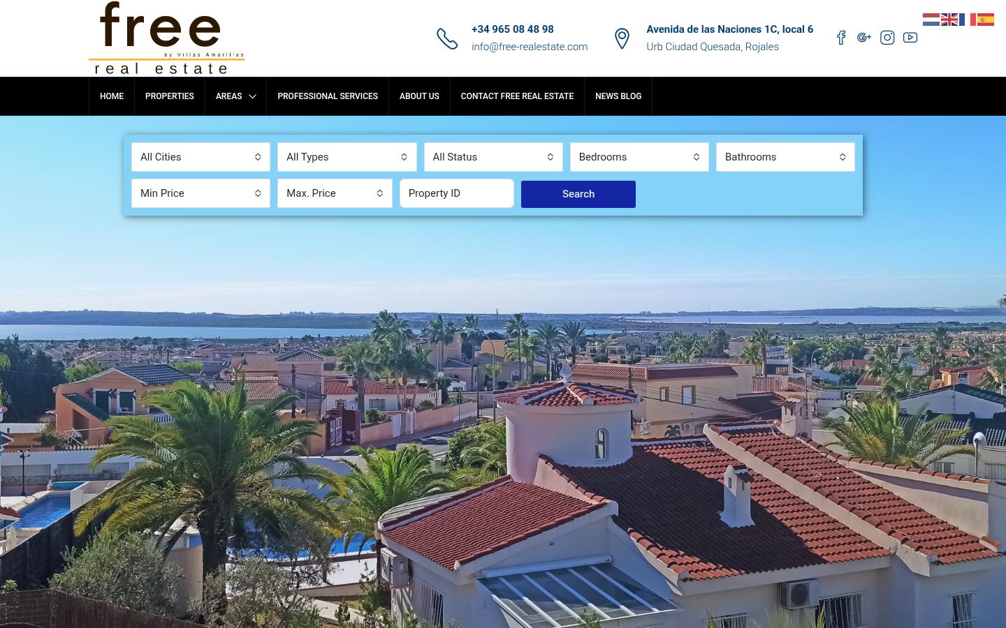 Free Real Estate · HOMEPAGE_SCREENSHOT