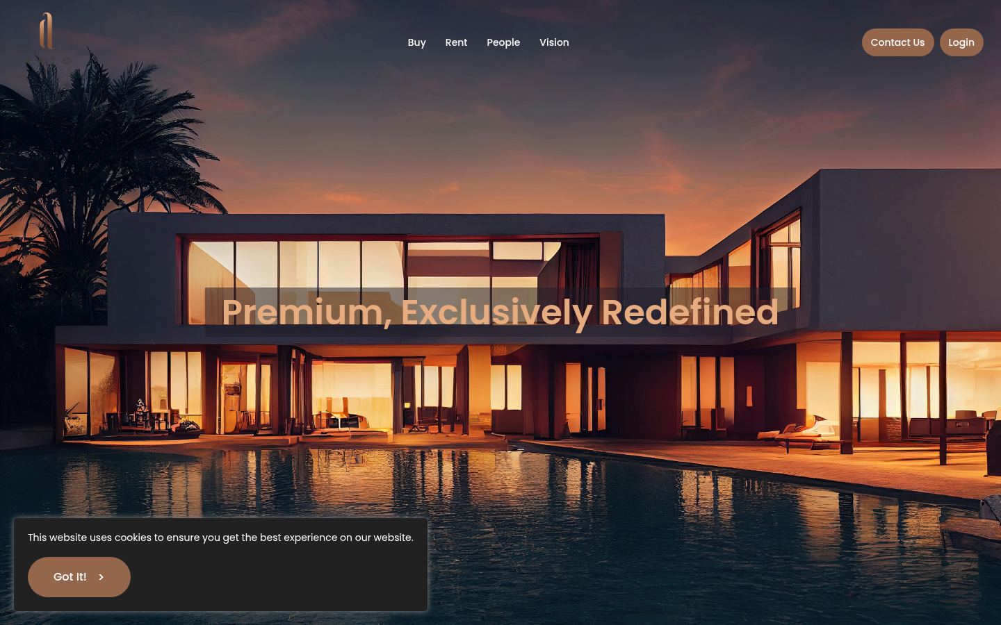 Arto Estates · HOMEPAGE_SCREENSHOT