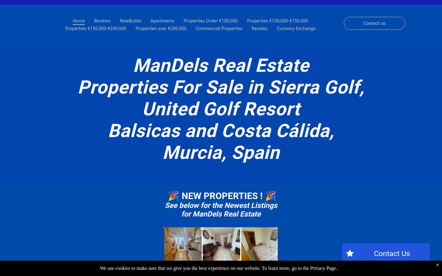 ManDels · HOMEPAGE_SCREENSHOT
