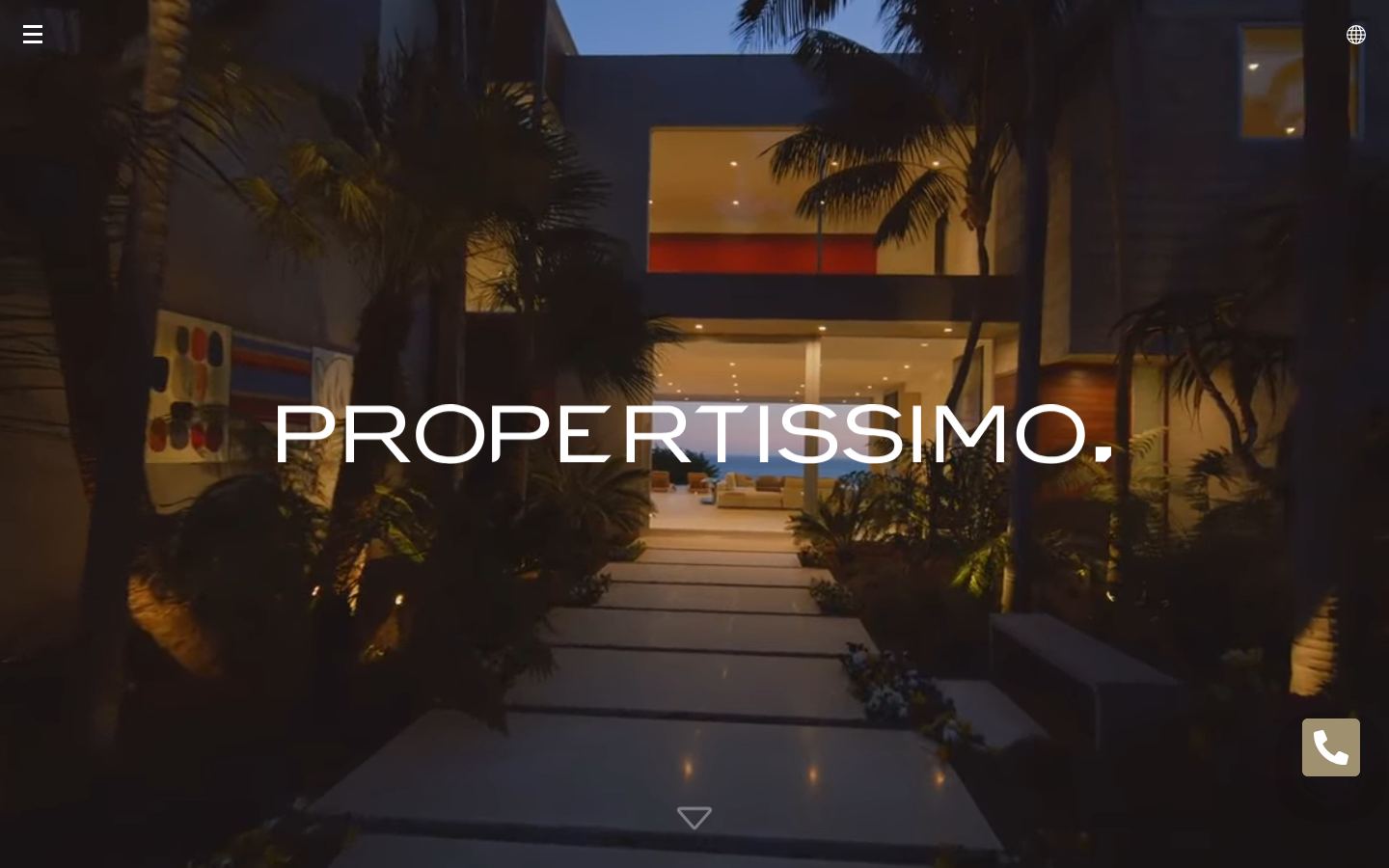 Propertissimo · HOMEPAGE_SCREENSHOT