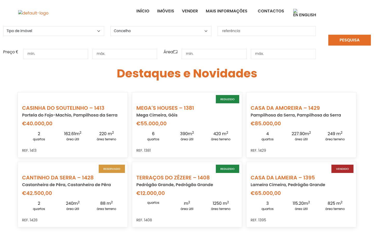 Esfera Real · HOMEPAGE_SCREENSHOT
