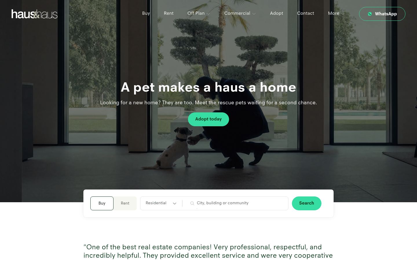 haus & haus