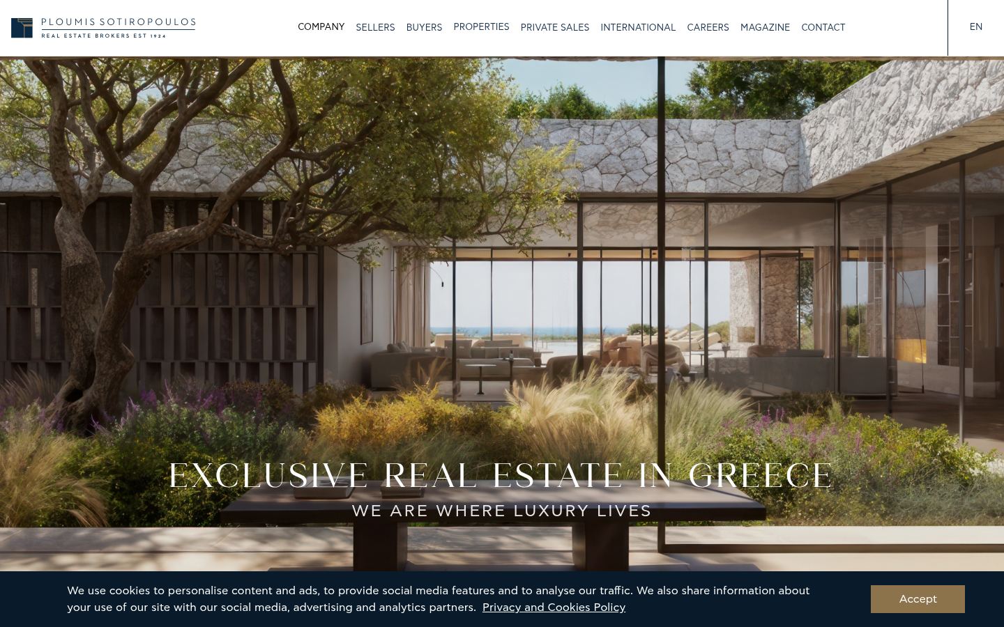 Ploumis Sotiropoulos · HOMEPAGE_SCREENSHOT