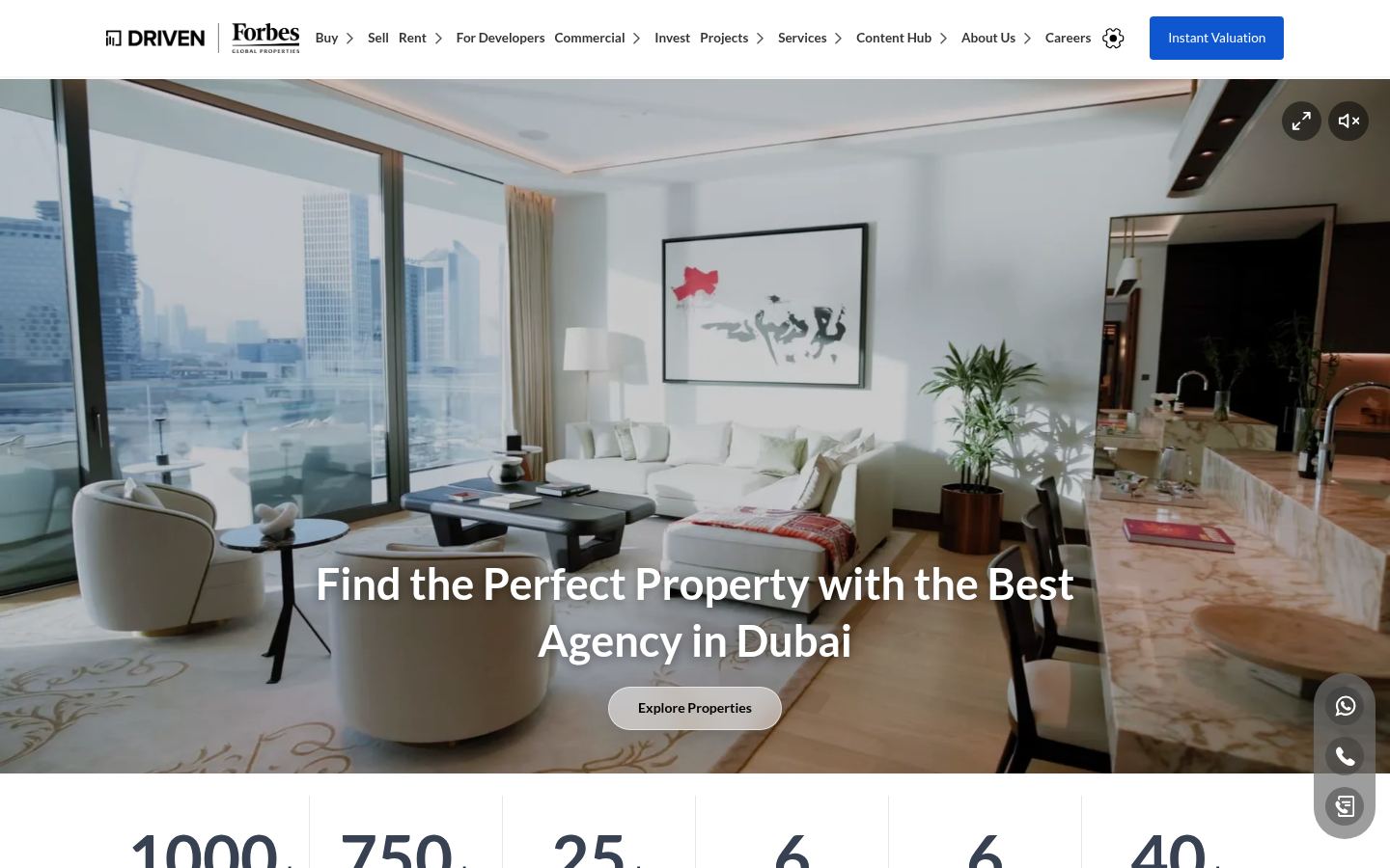 Driven Properties &middot; HOMEPAGE_SCREENSHOT