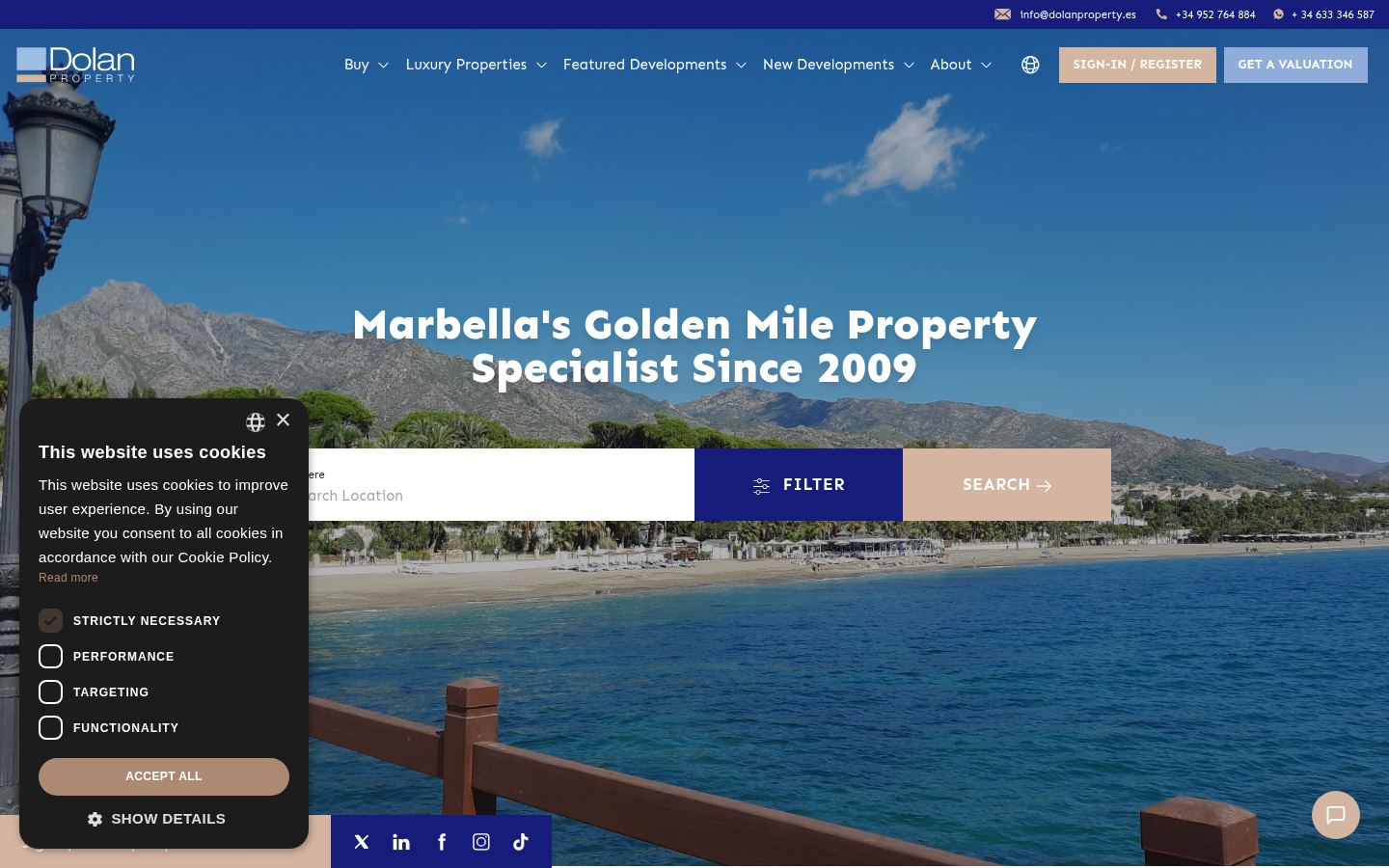 Dolan Property · HOMEPAGE_SCREENSHOT