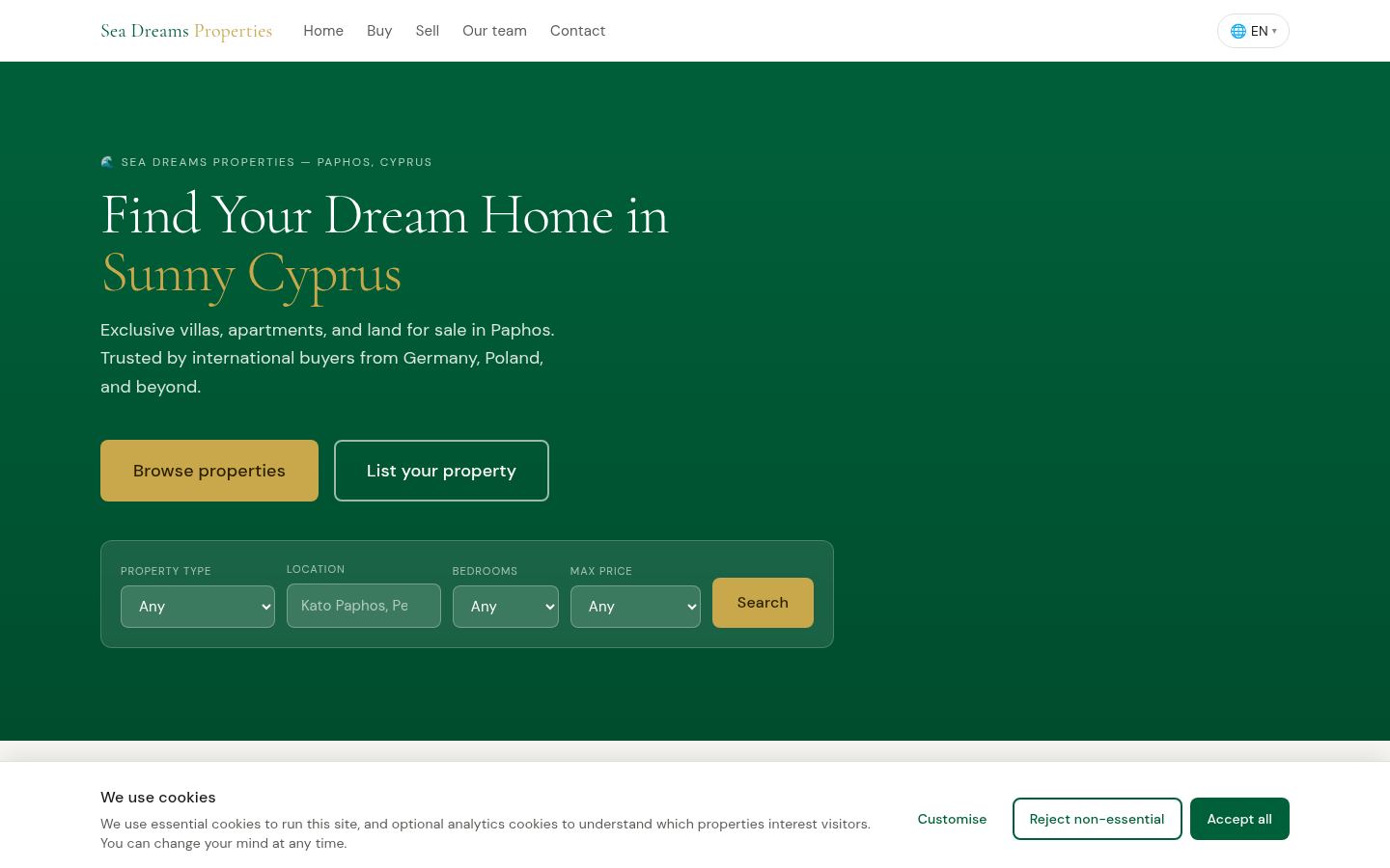 SeaDreamsProperties · HOMEPAGE_SCREENSHOT
