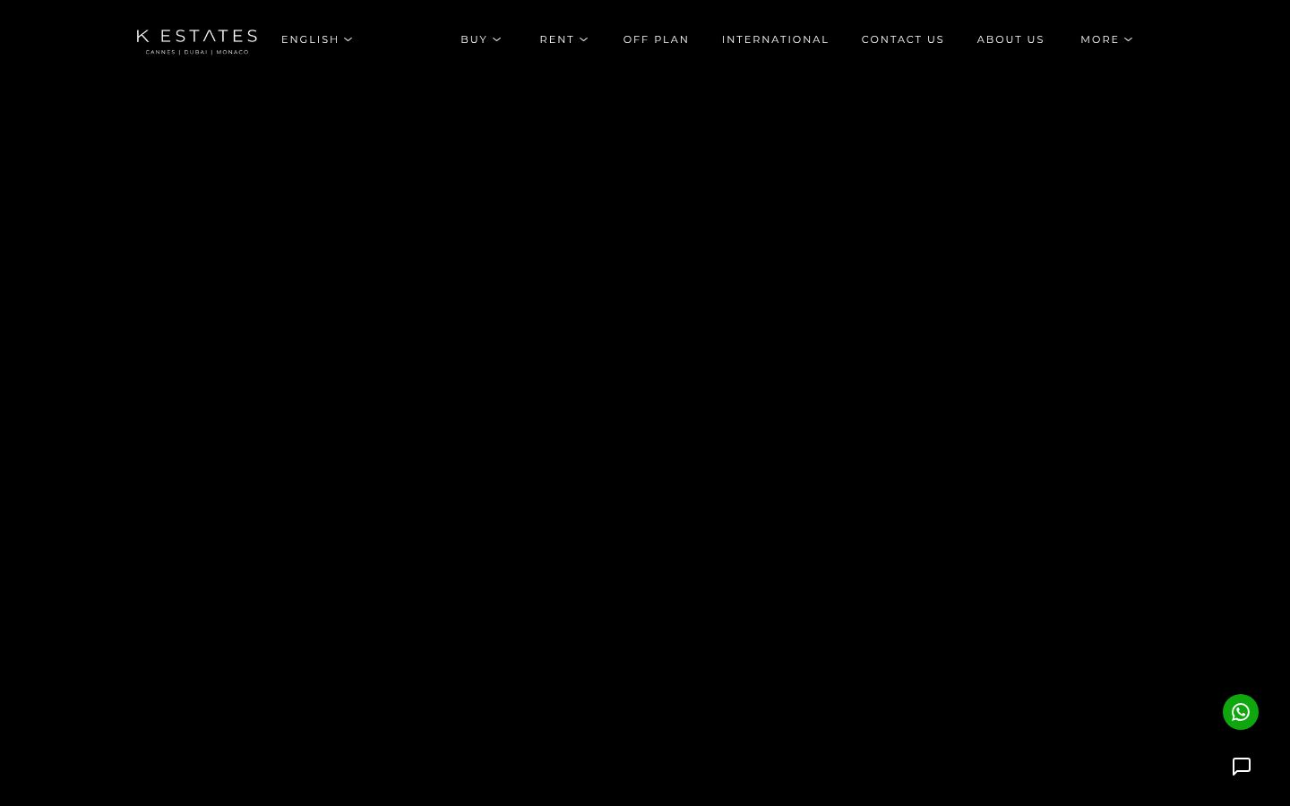 K ESTATES · HOMEPAGE_SCREENSHOT