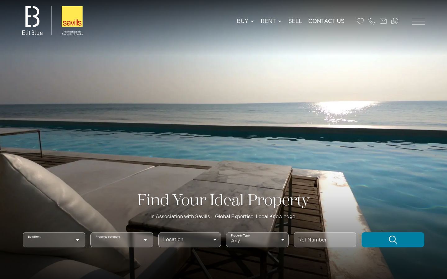 Elit Blue · HOMEPAGE_SCREENSHOT