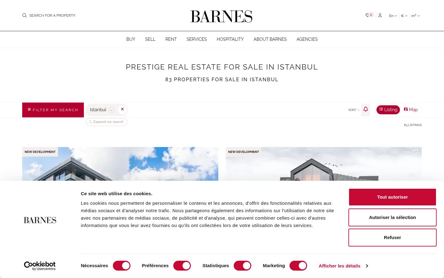 BARNES International · HOMEPAGE_SCREENSHOT