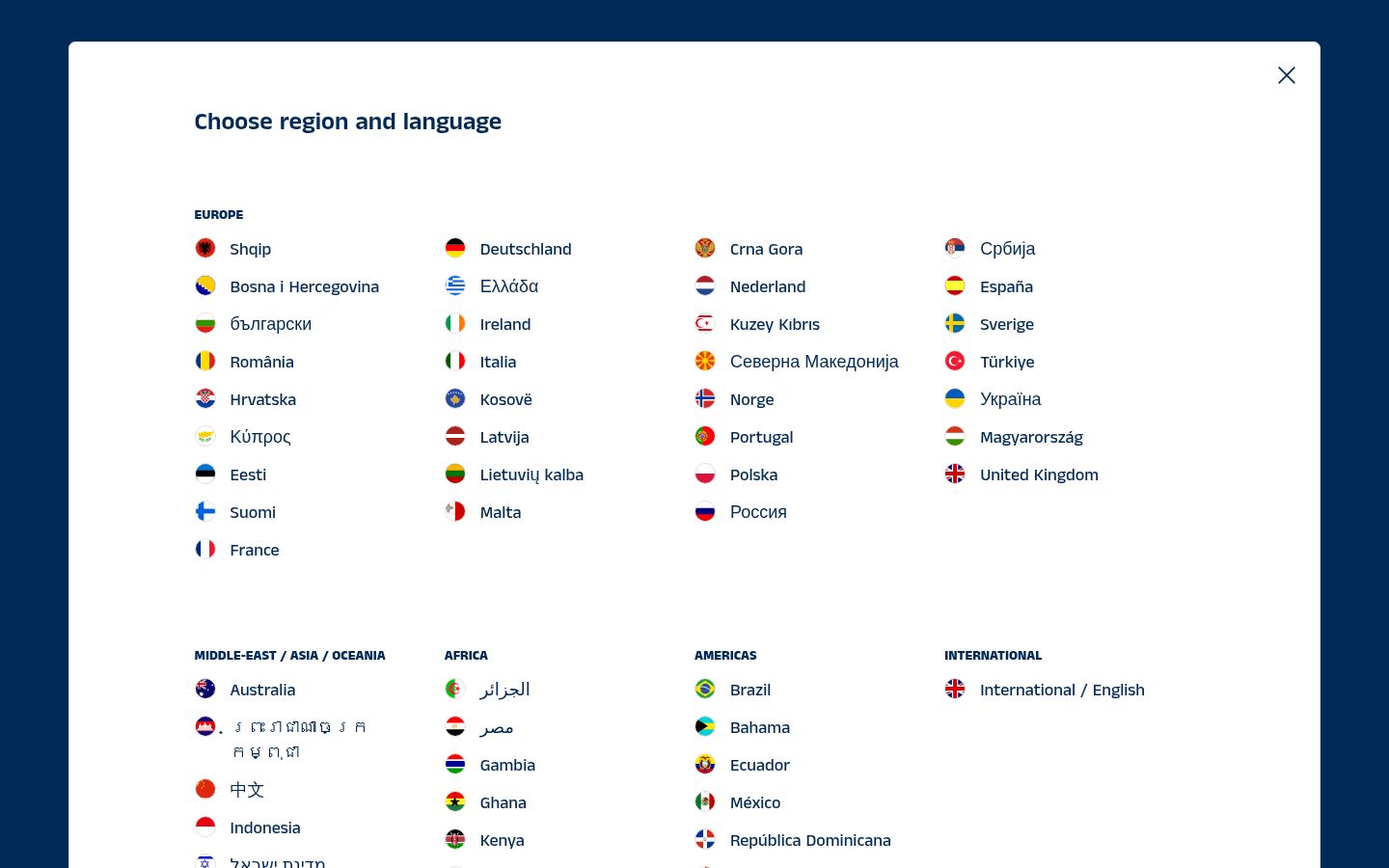 Habita International · HOMEPAGE_SCREENSHOT